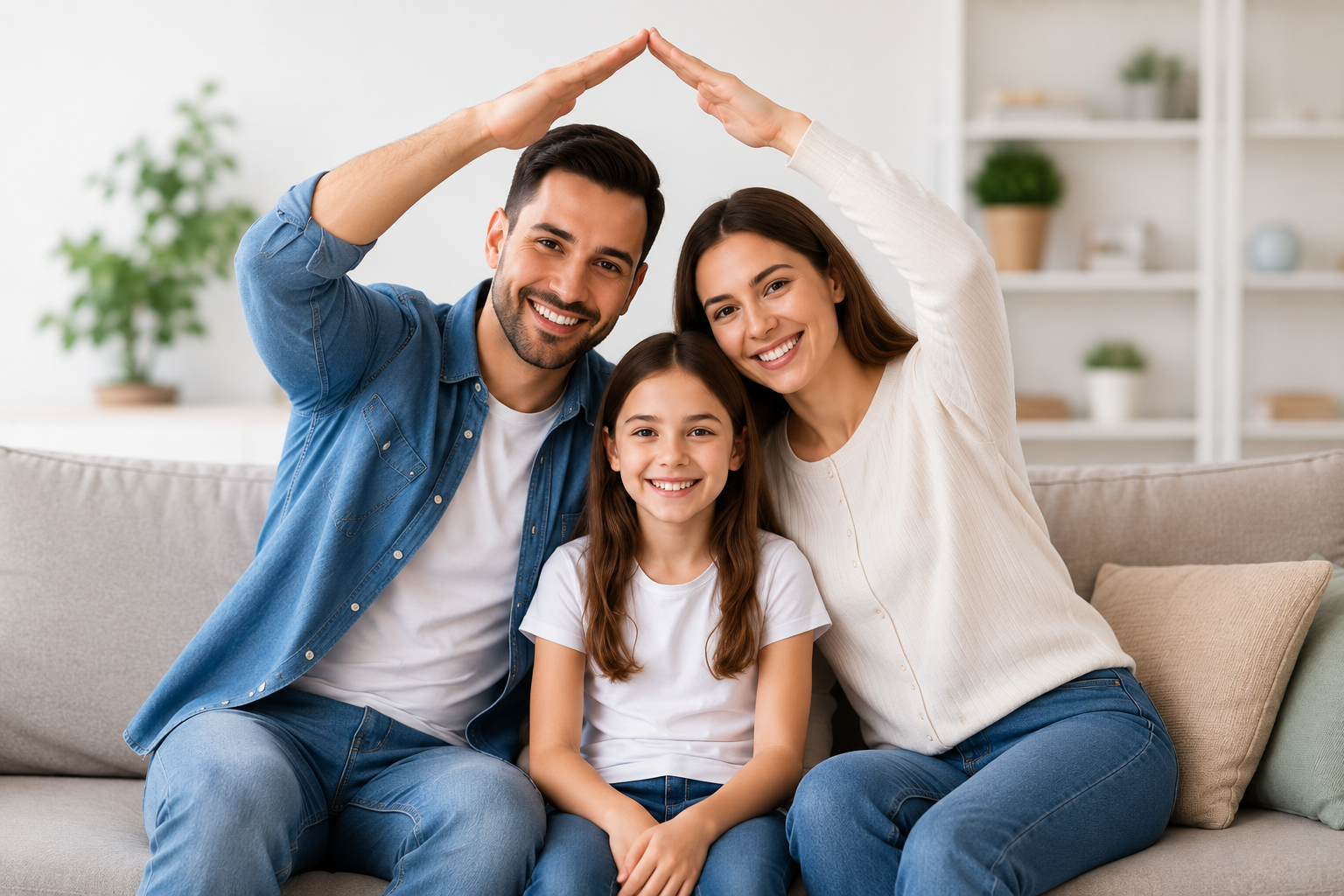 Familia protegida